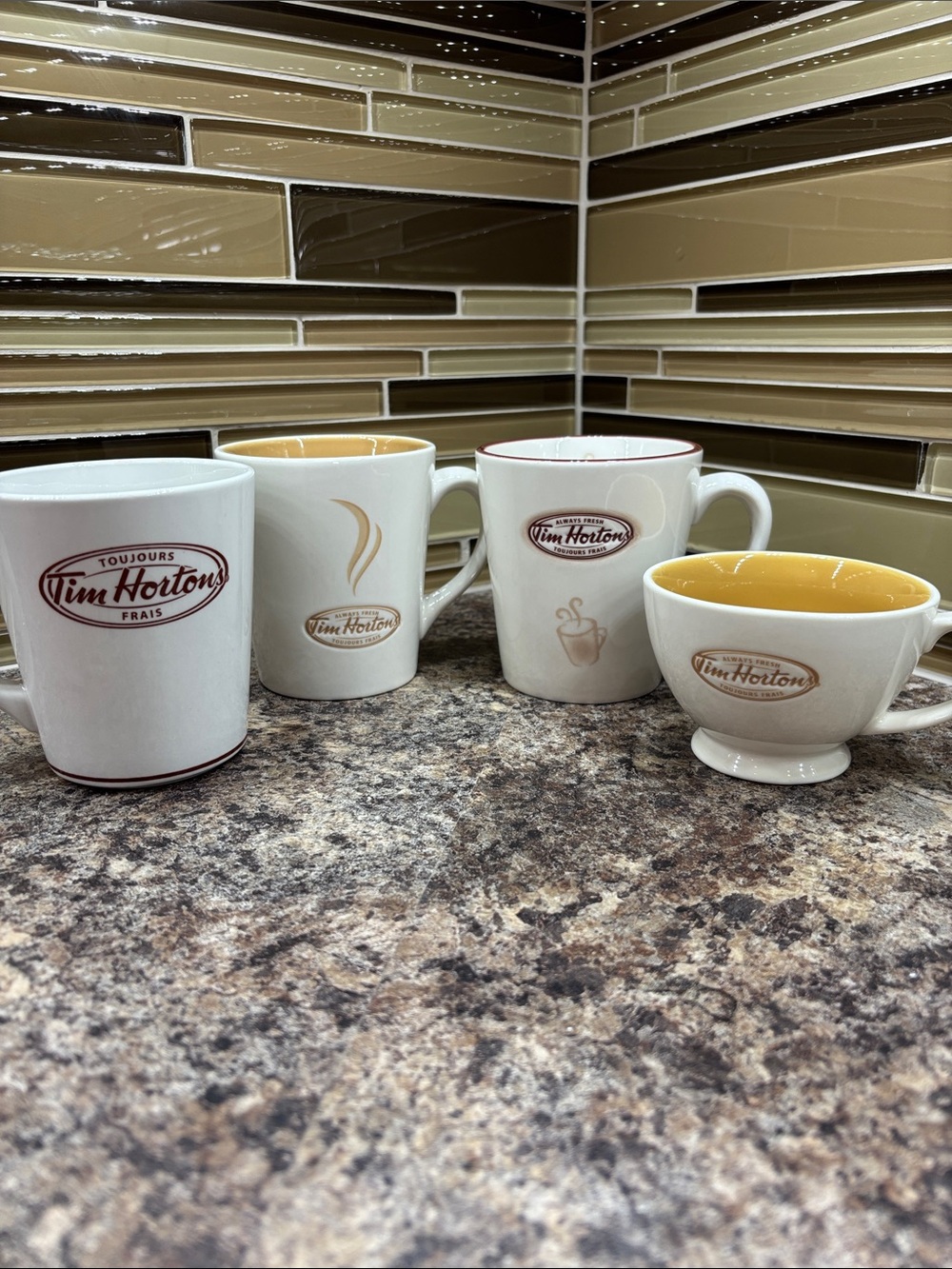 Tim Hortons Mugs - Picture 10 of 10